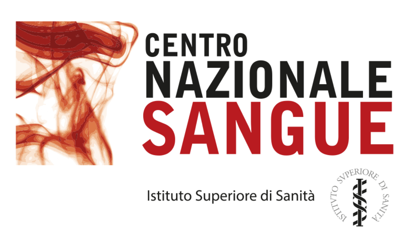 Logo Centro Nazionale Sangue